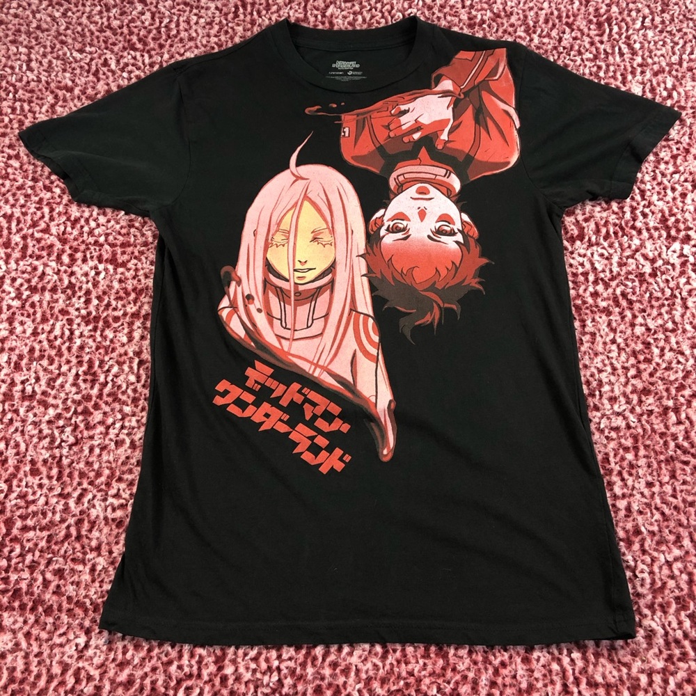 Men’s Deadman Wonderland x Loot Crate Shirt